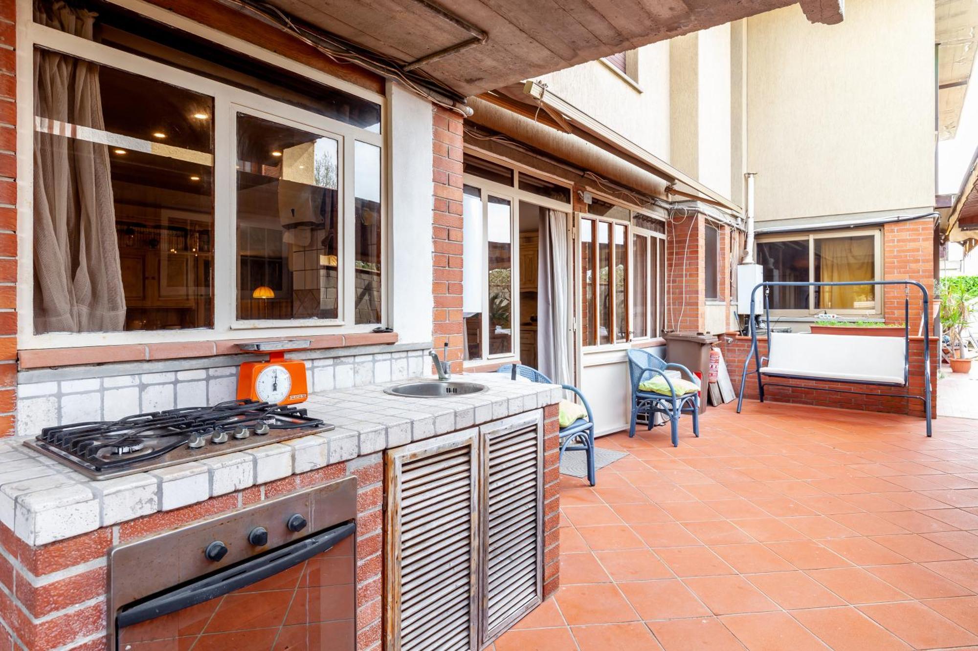 Loft In Centro A Torre Del Lago Torre del Lago Puccini Esterno foto